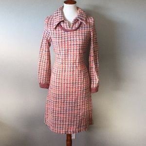 Vintage 1960’s sweater dress
